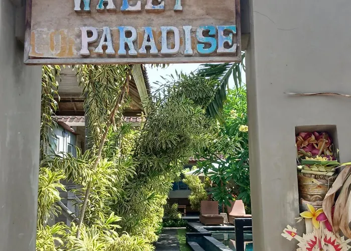 Walet's Paradise Gasthuis Nusa Lembongan