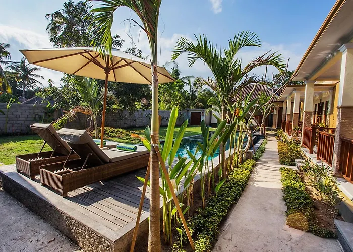 Walet's Paradise 3* Nusa Lembongan