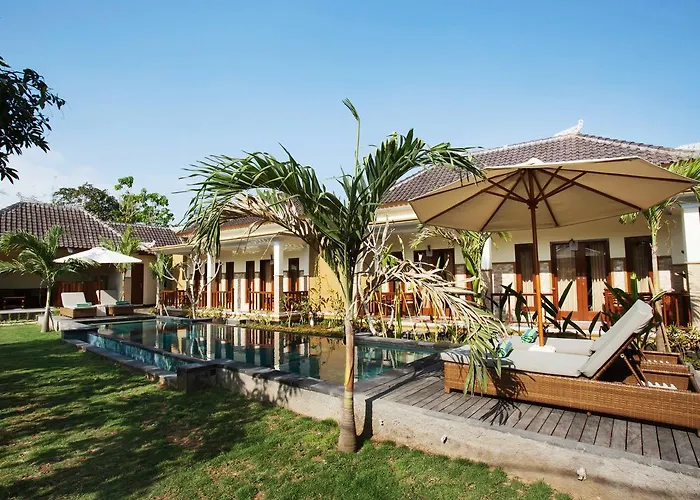Walet's Paradise 3* Nusa Lembongan