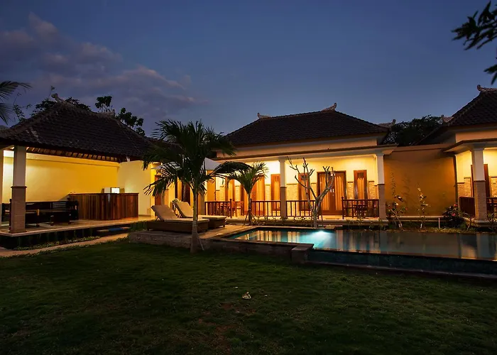 Gasthuis Walet's Paradise Nusa Lembongan