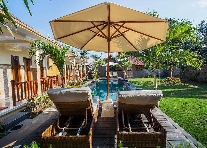 Walet's Paradise 3* Nusa Lembongan