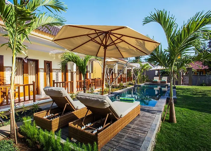 Walet's Paradise 3* Nusa Lembongan