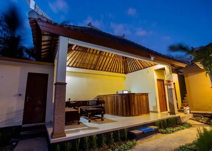 Walet's Paradise Gasthuis Nusa Lembongan