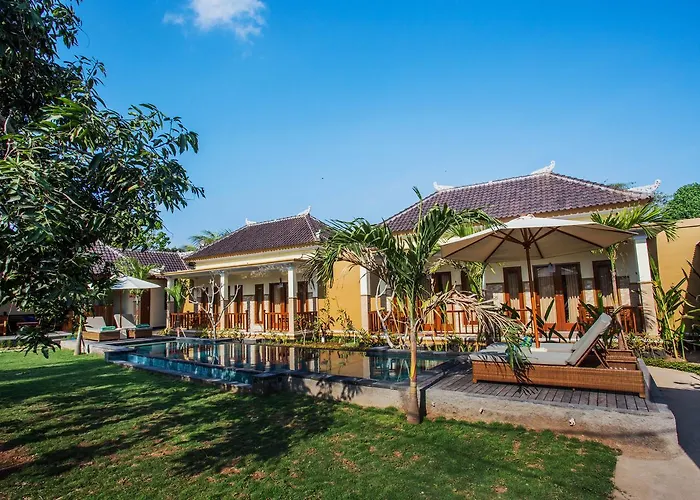 Gasthuis Walet's Paradise Nusa Lembongan