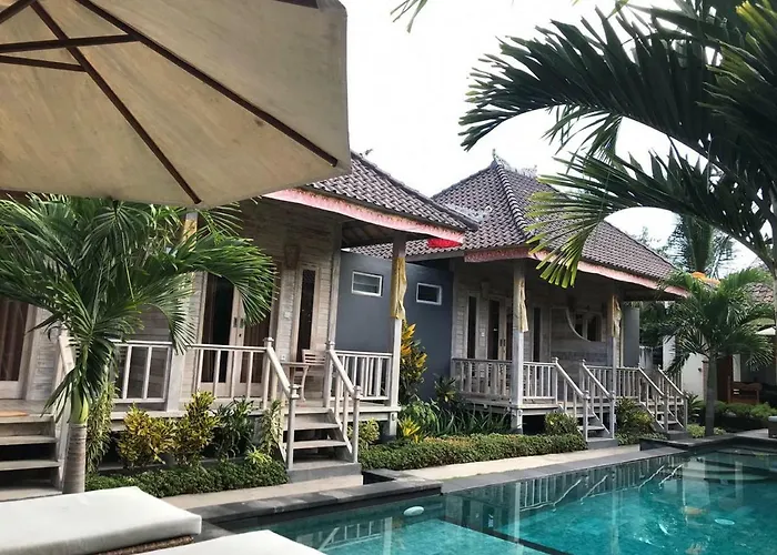 Walet's Paradise 3* Nusa Lembongan